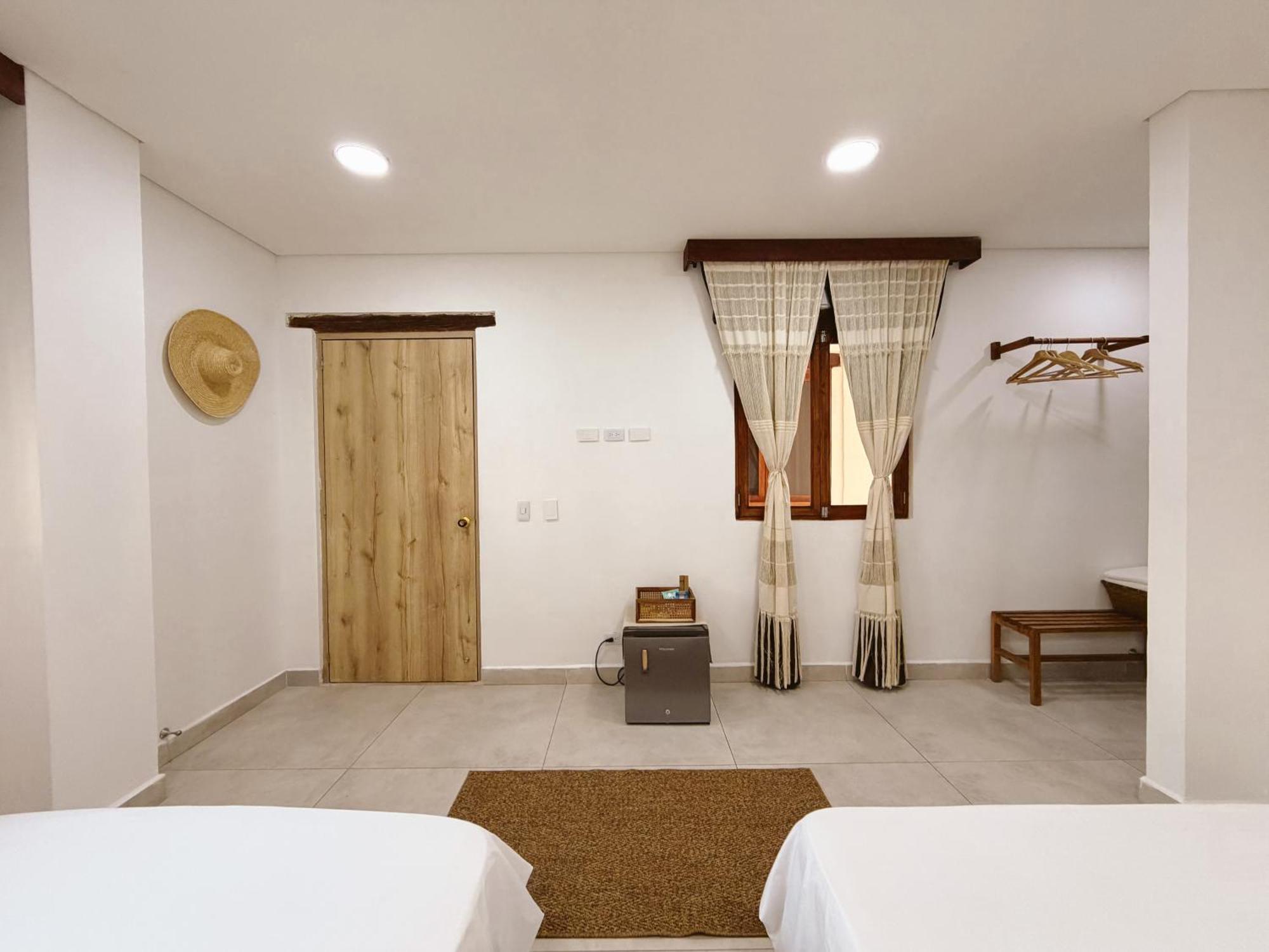 Hotel Boutique De Playa - Casa Solhu — Photos 1