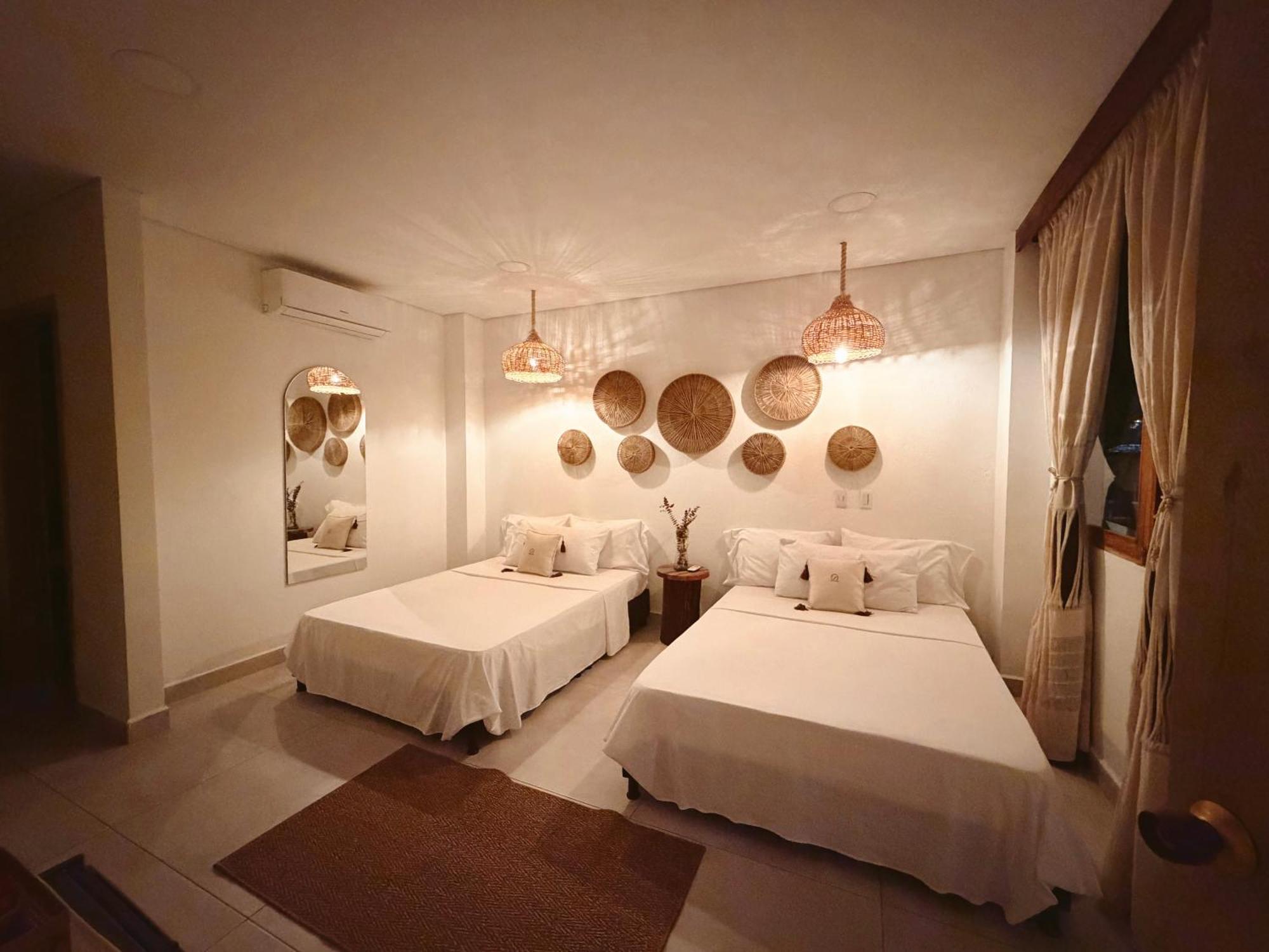 Hotel Boutique De Playa - Casa Solhu — Photos 3