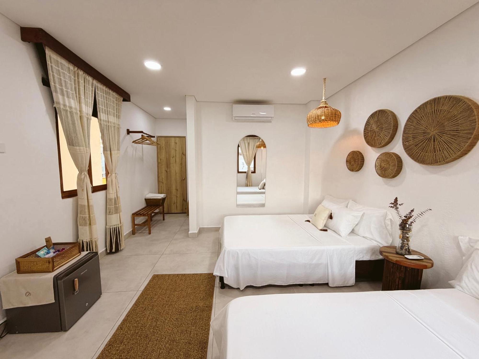 Hotel Boutique De Playa - Casa Solhu — Photos 2